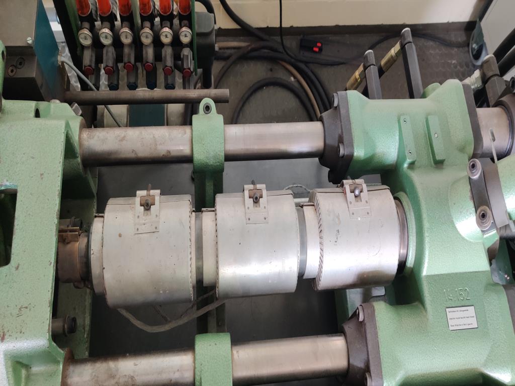 Well-maintained, no longer needed, mechanical as well as operational equipment of an industrial school-7