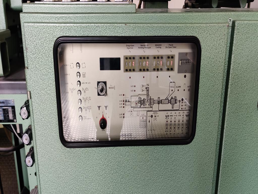 Well-maintained, no longer needed, mechanical as well as operational equipment of an industrial school-8