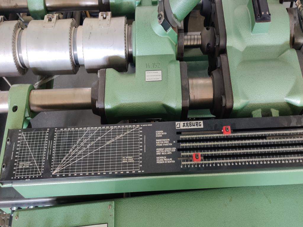 Well-maintained, no longer needed, mechanical as well as operational equipment of an industrial school-9