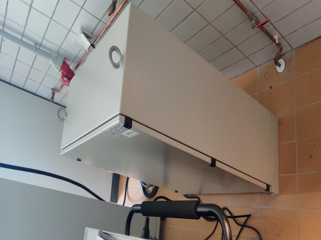 Equipement mécanique et d'exploitation d'une école professionnelle, entretenu, qui n'est plus utilisé-10