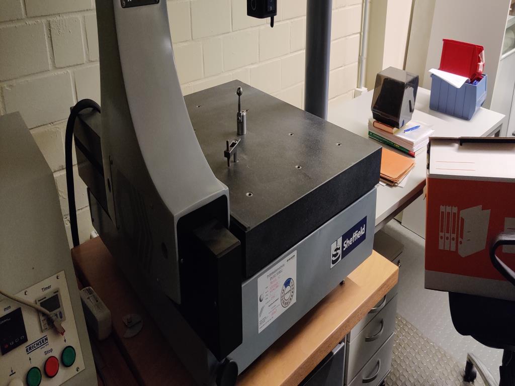 Well-maintained, no longer needed, mechanical as well as operational equipment of an industrial school-1