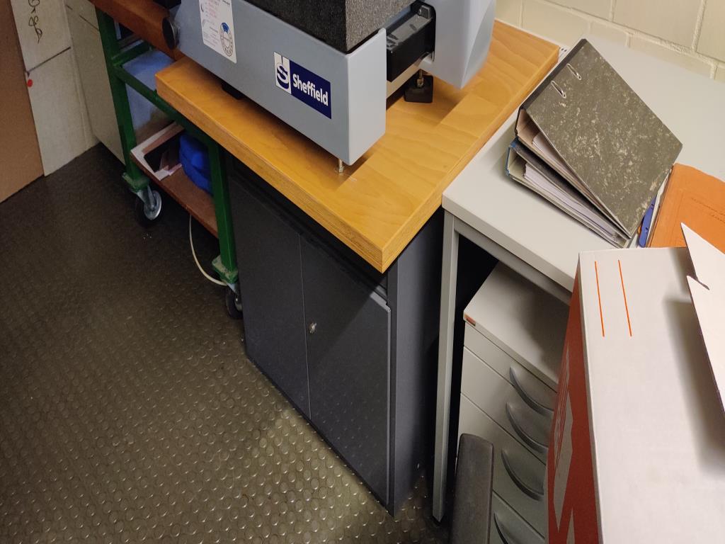 Well-maintained, no longer needed, mechanical as well as operational equipment of an industrial school-9