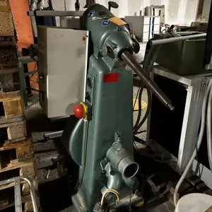 Triturador de tremonha Maschinen-Schmid D1612-2K