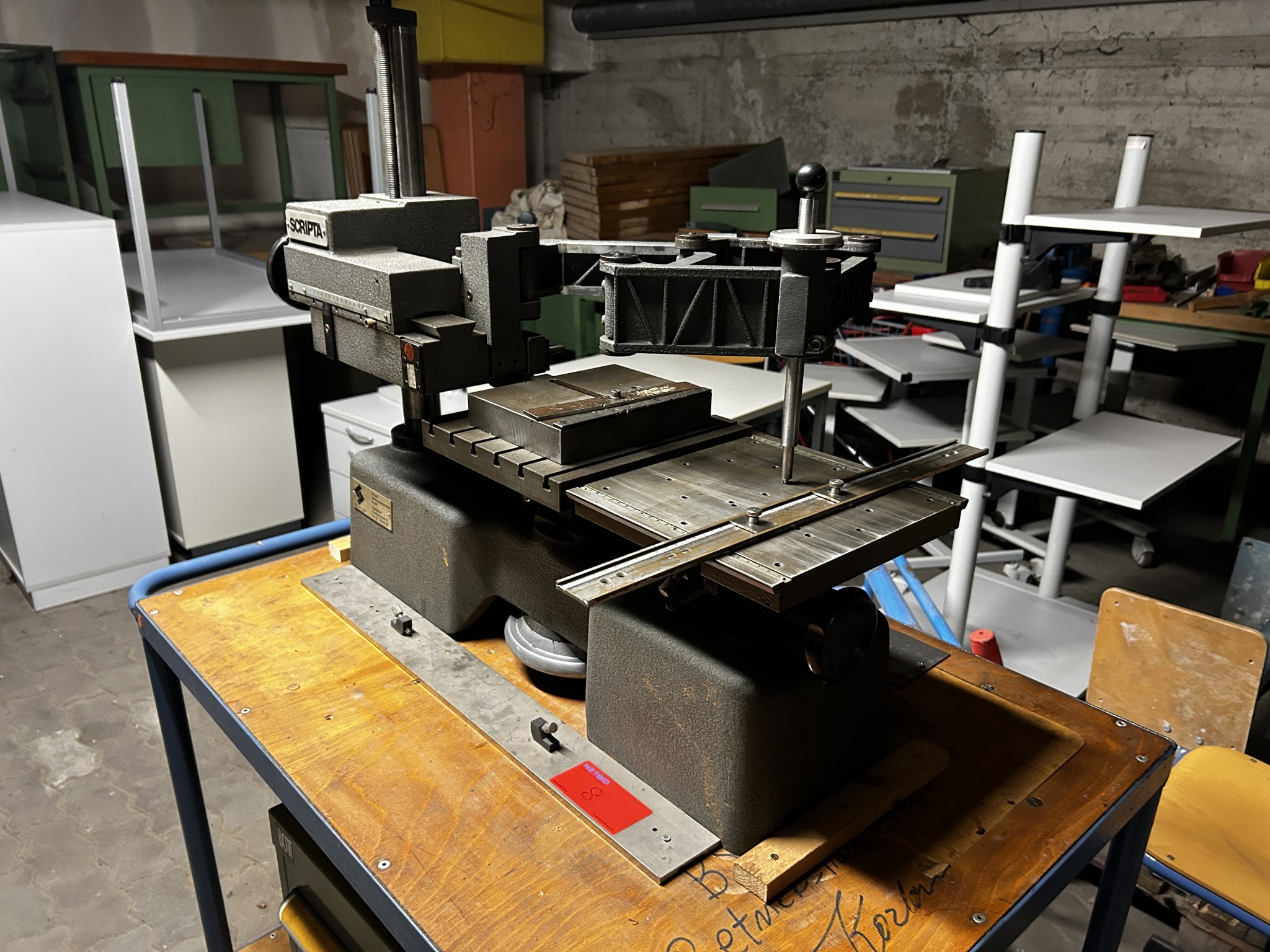 CNC-Werkzeugmaschinen und Orthopädietechnik-1