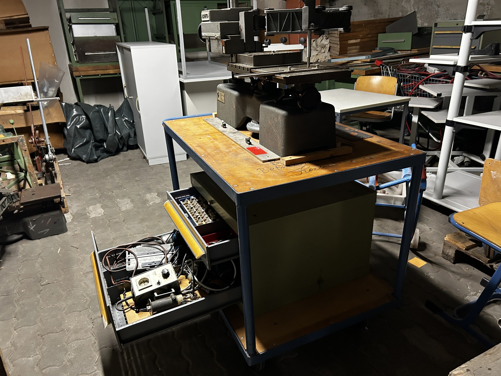 CNC-Werkzeugmaschinen und Orthopädietechnik-6