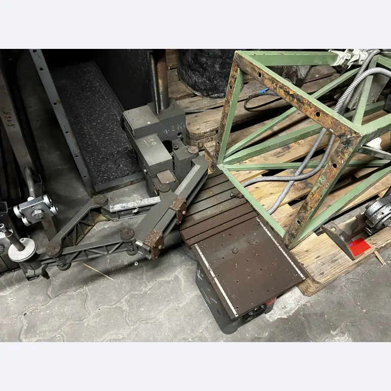 Strojna orodja CNC in ortopedska tehnologija-1