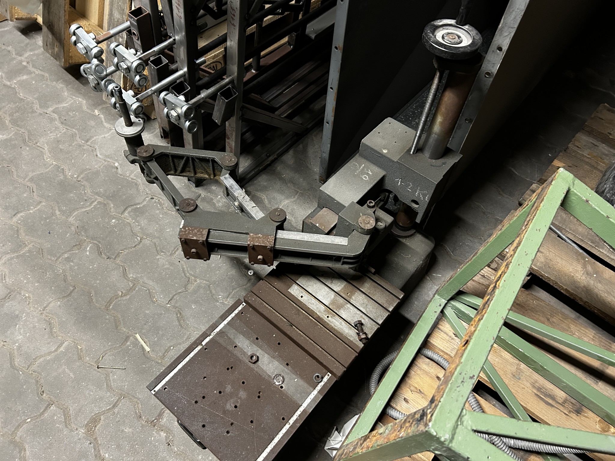 CNC-Werkzeugmaschinen und Orthopädietechnik-2