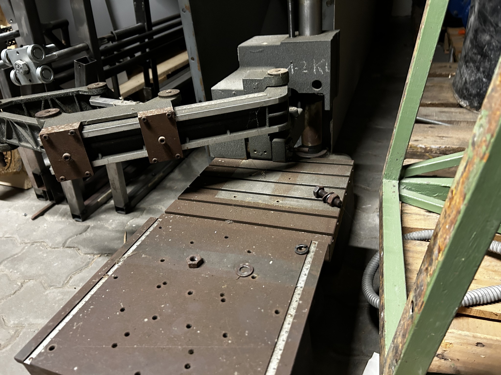 CNC-Werkzeugmaschinen und Orthopädietechnik-3