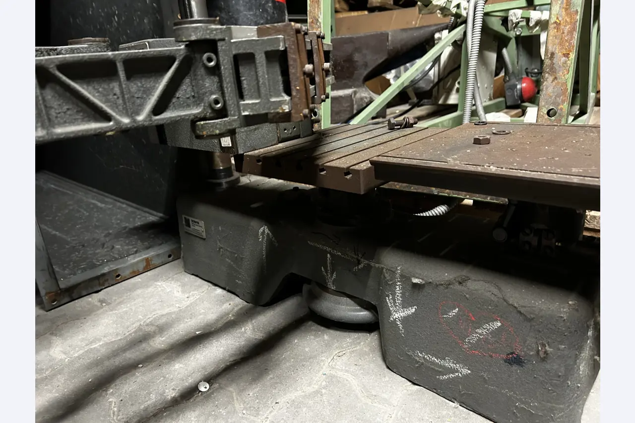 Strojna orodja CNC in ortopedska tehnologija-4