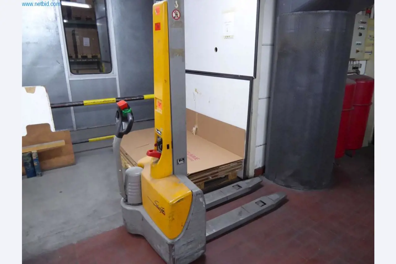 Machines and equipment of a printing works-1