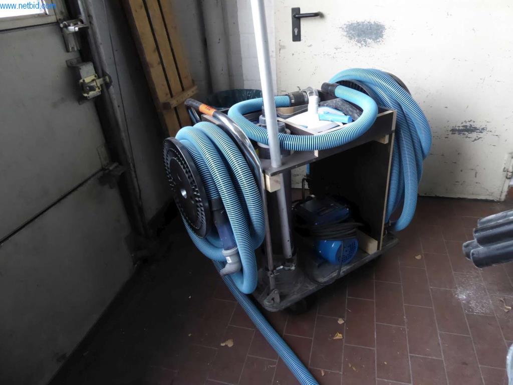 Maschinen und Ausstattung einer Druckerei-1