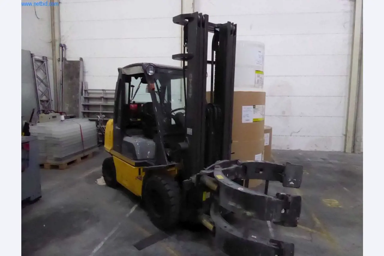 Maszyny i urządzenia w drukarni-2