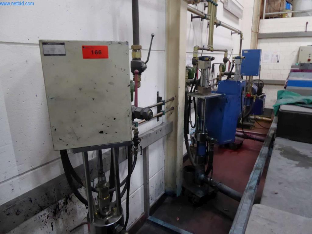 Maschinen und Ausstattung einer Druckerei-1