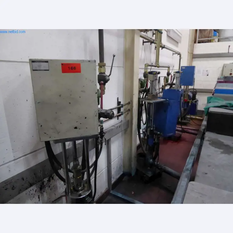 Maschinen und Ausstattung einer Druckerei-1