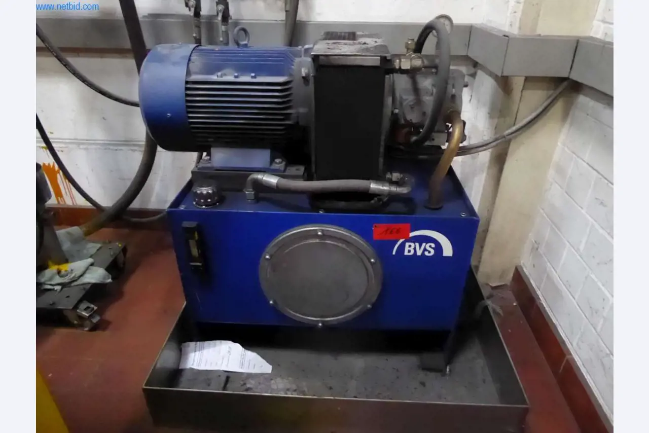 Maschinen und Ausstattung einer Druckerei-2