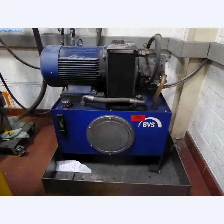 Maschinen und Ausstattung einer Druckerei-2