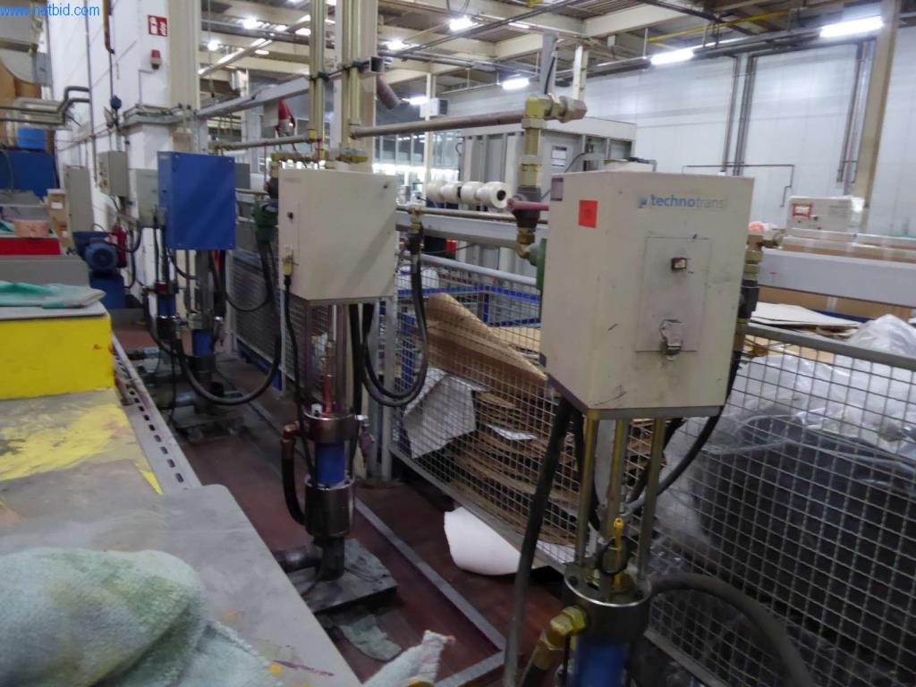 Maschinen und Ausstattung einer Druckerei-1