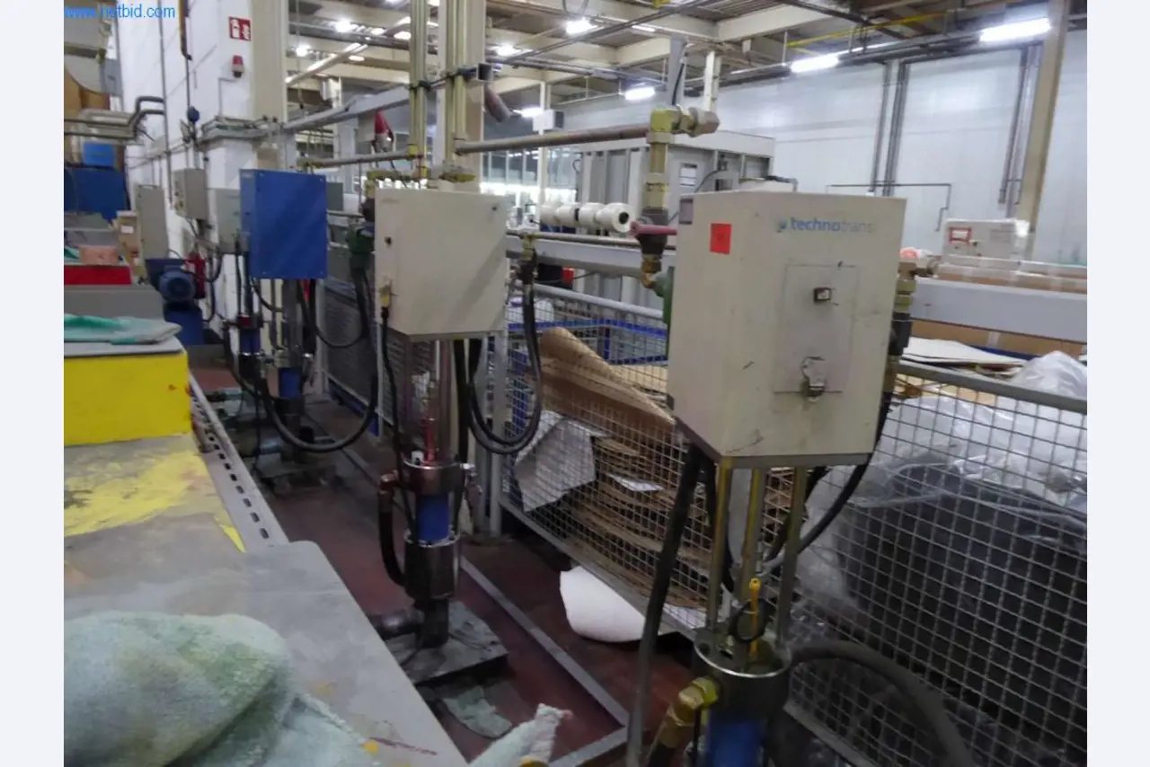 Máquinas e equipamentos numa gráfica-1