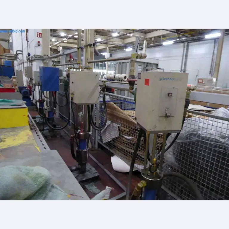 Máquinas e equipamentos numa gráfica-1