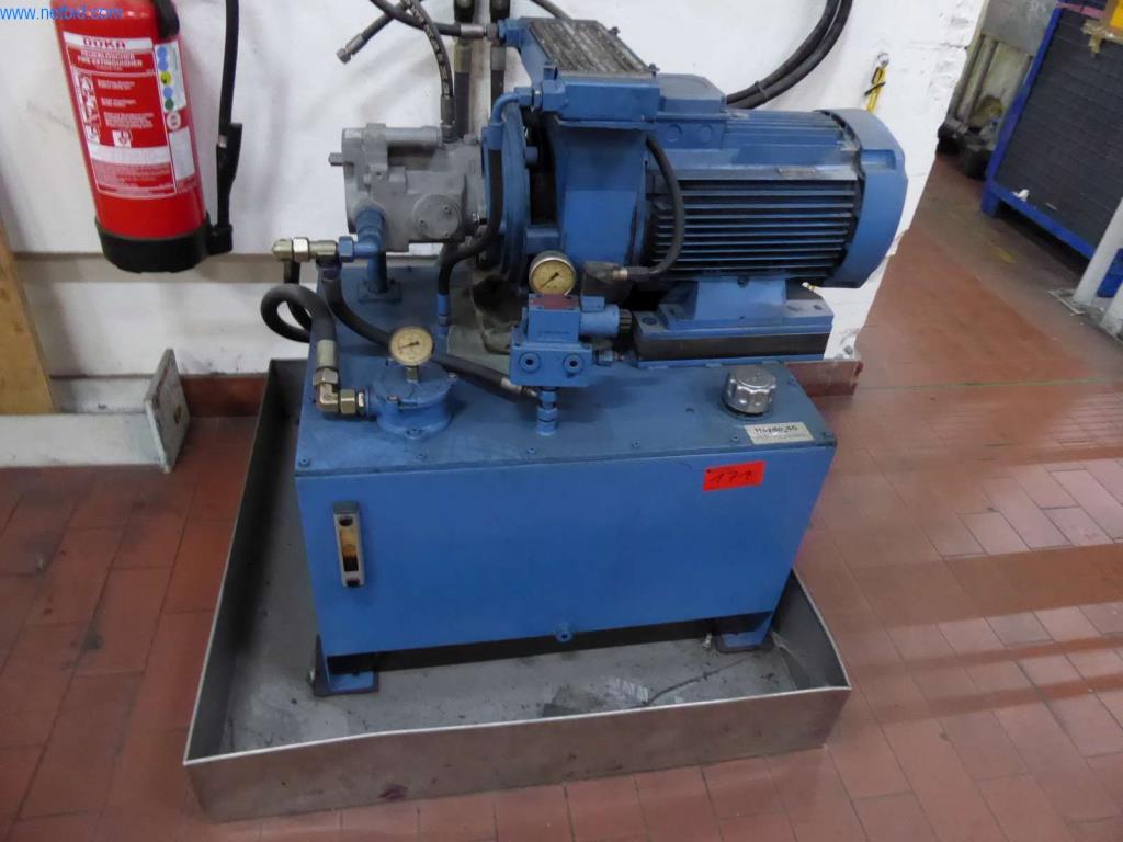 Maschinen und Ausstattung einer Druckerei-2