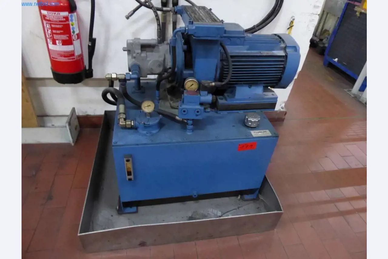 Máquinas e equipamentos numa gráfica-2