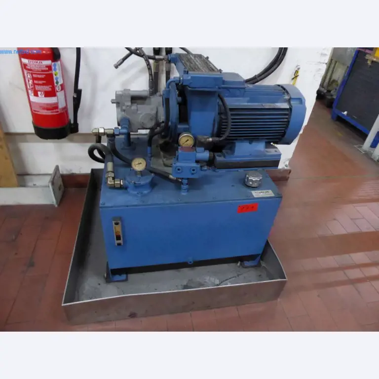 Máquinas e equipamentos numa gráfica-2