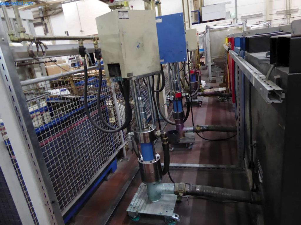 Maschinen und Ausstattung einer Druckerei-3