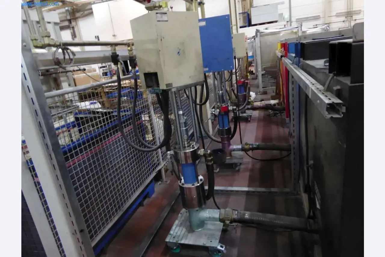 Máquinas e equipamentos numa gráfica-3