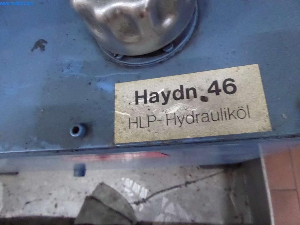 Maschinen und Ausstattung einer Druckerei-4