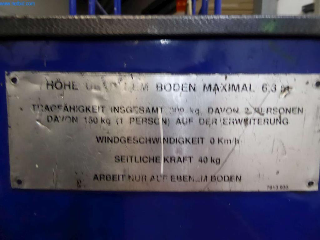 Máquinas e equipamentos numa gráfica-2