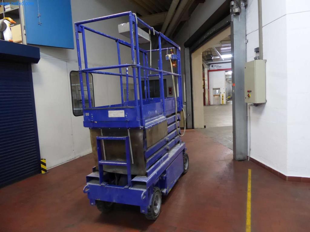 Máquinas e equipamentos numa gráfica-4