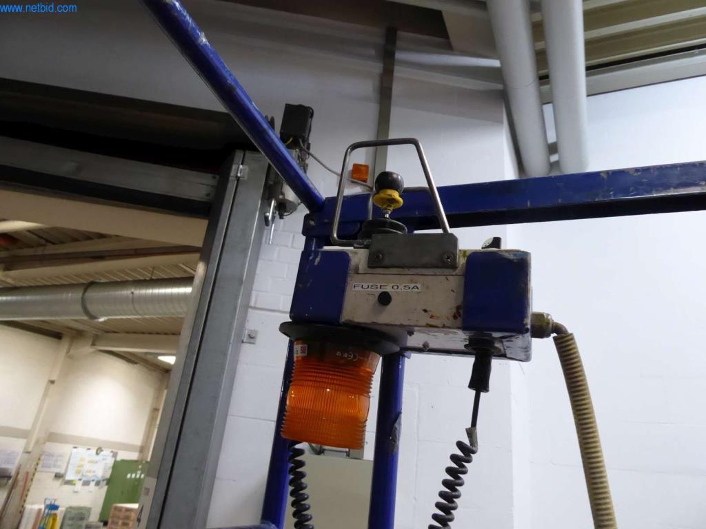 Máquinas e equipamentos numa gráfica-5