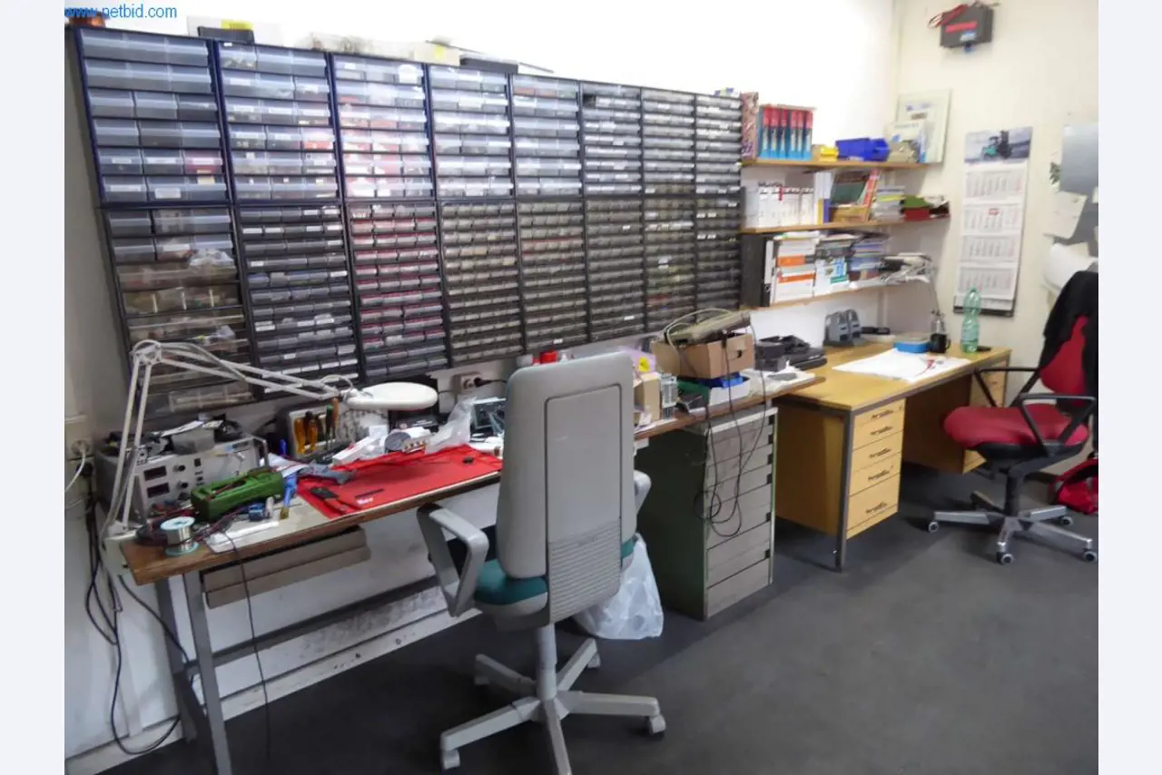 Machines and equipment of a printing works-2