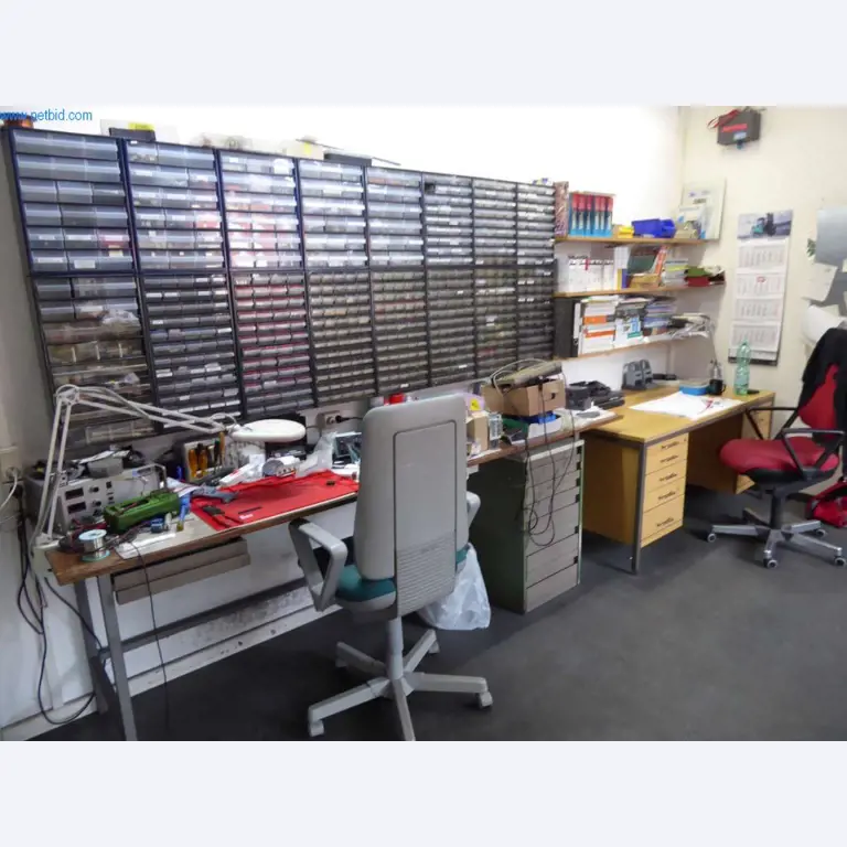Machines and equipment of a printing works-2
