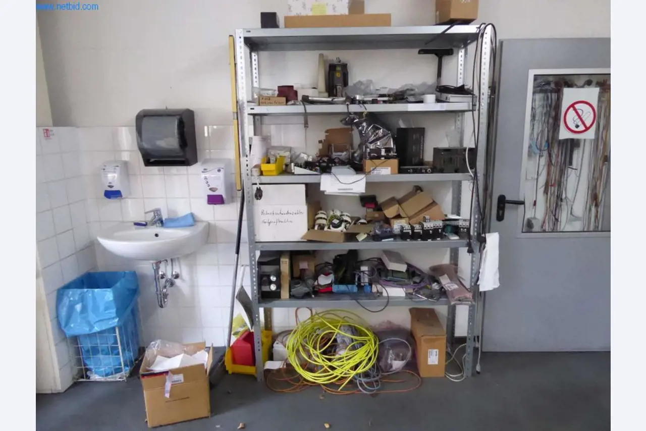 Machines and equipment of a printing works-3