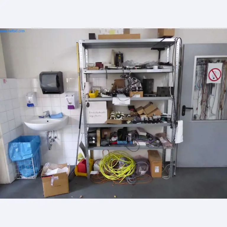 Machines and equipment of a printing works-3