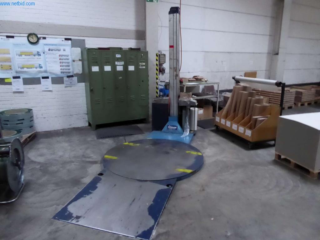 Máquinas e equipamentos numa gráfica-1