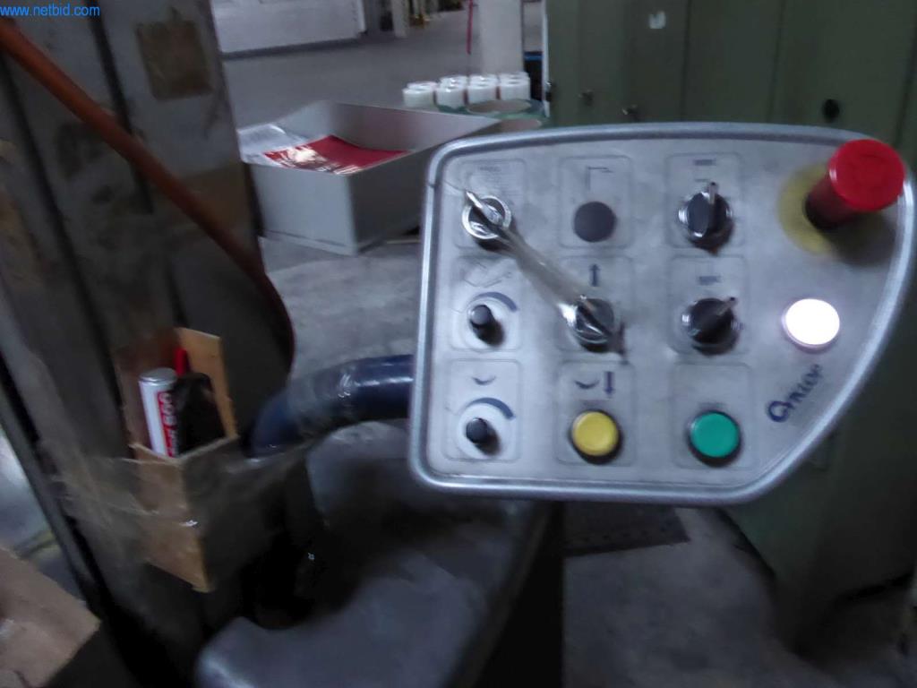 Máquinas e equipamentos numa gráfica-2