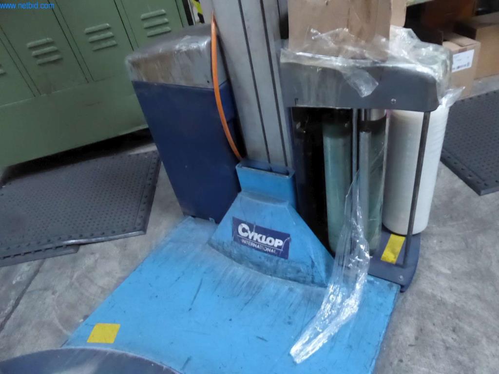 Máquinas e equipamentos numa gráfica-3