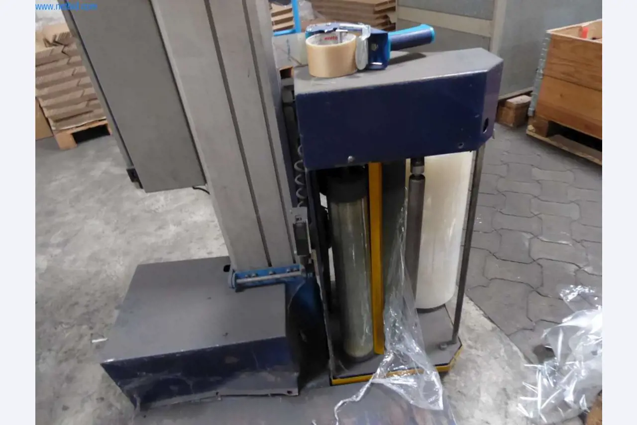 Máquinas y equipos de una imprenta-2