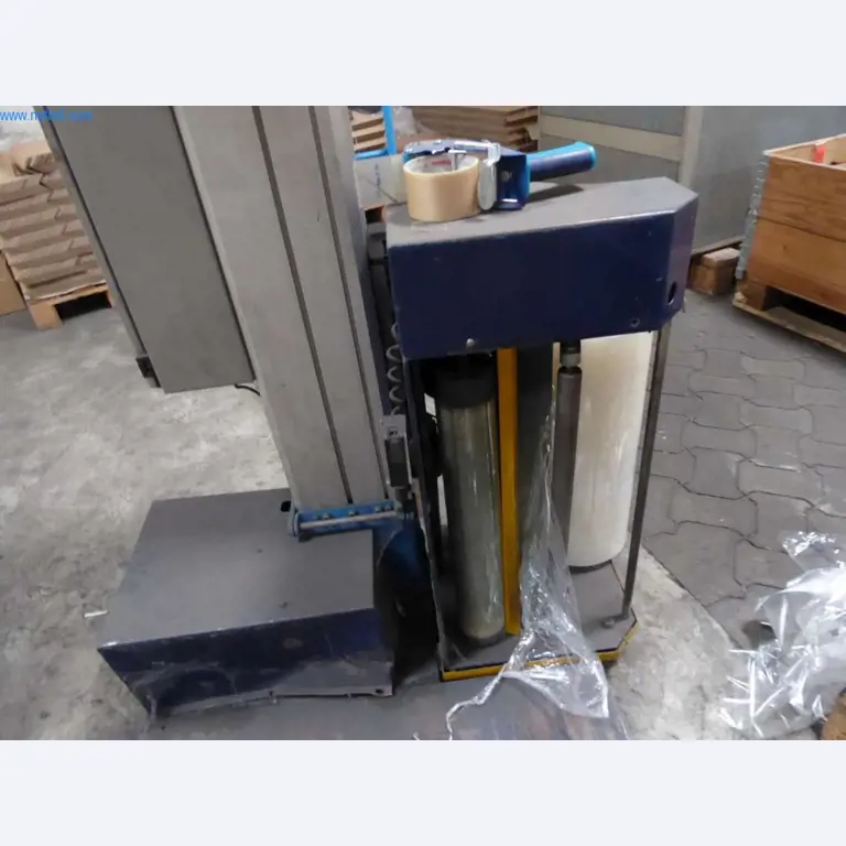 Máquinas y equipos de una imprenta-2