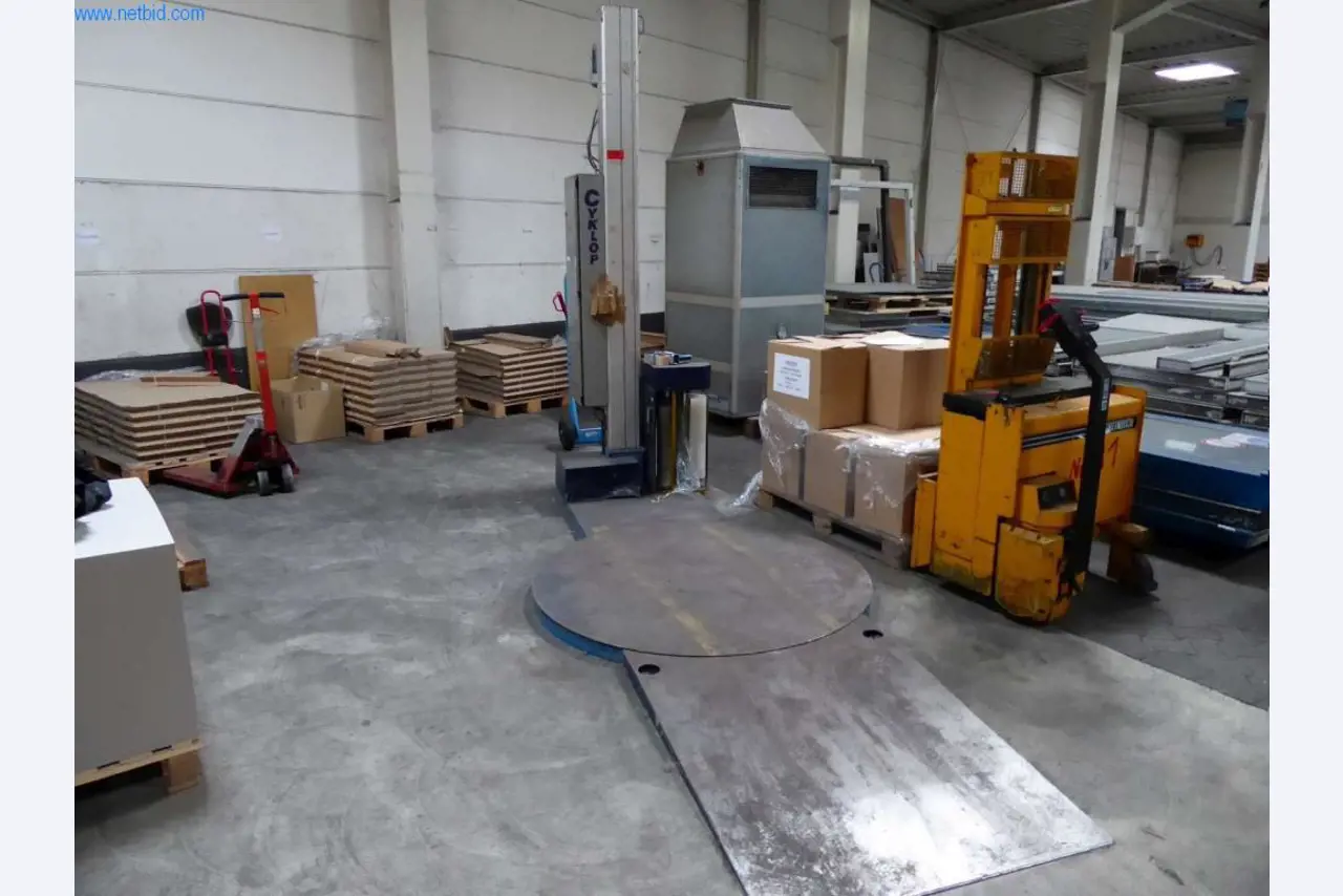 Máquinas y equipos de una imprenta-1