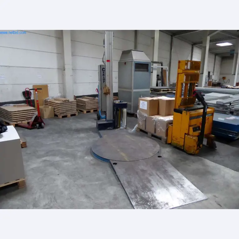 Máquinas y equipos de una imprenta-1