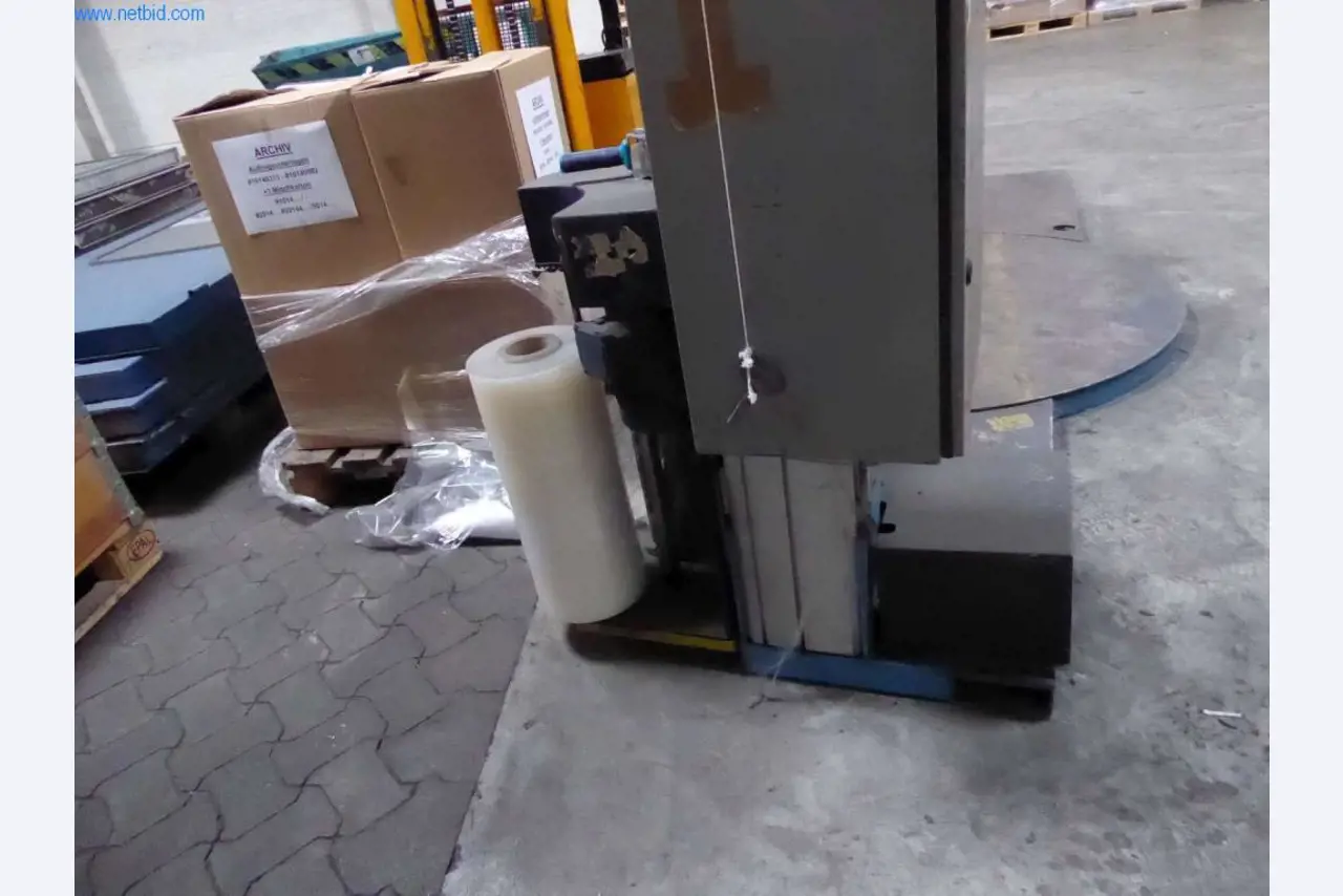 Máquinas y equipos de una imprenta-4