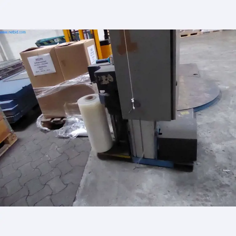 Máquinas y equipos de una imprenta-4