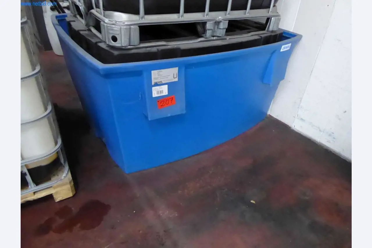 Maschinen und Ausstattung einer Druckerei-1