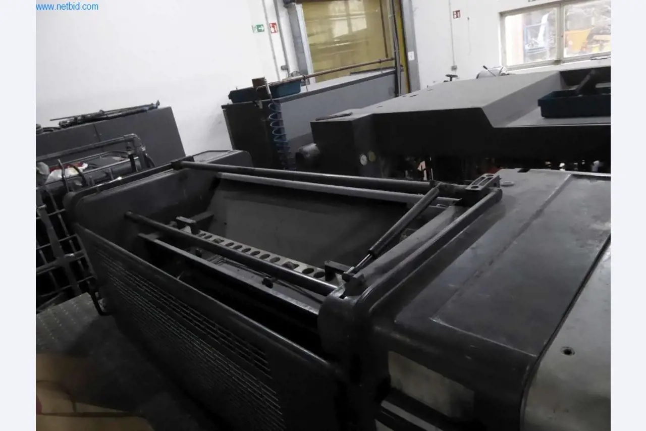 Maszyny i urządzenia w drukarni-11