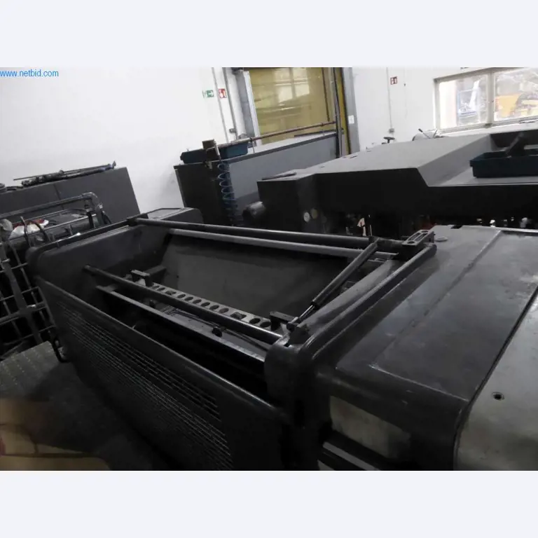 Maszyny i urządzenia w drukarni-11