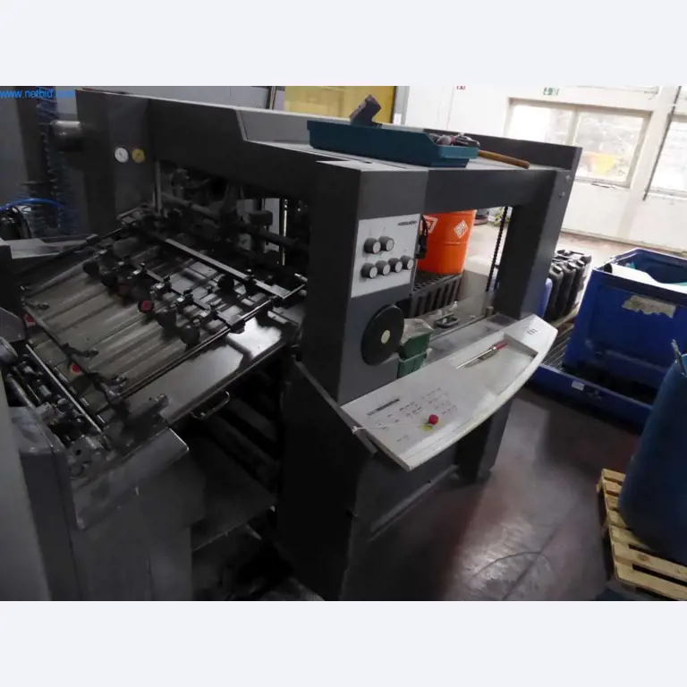 Maszyny i urządzenia w drukarni-12