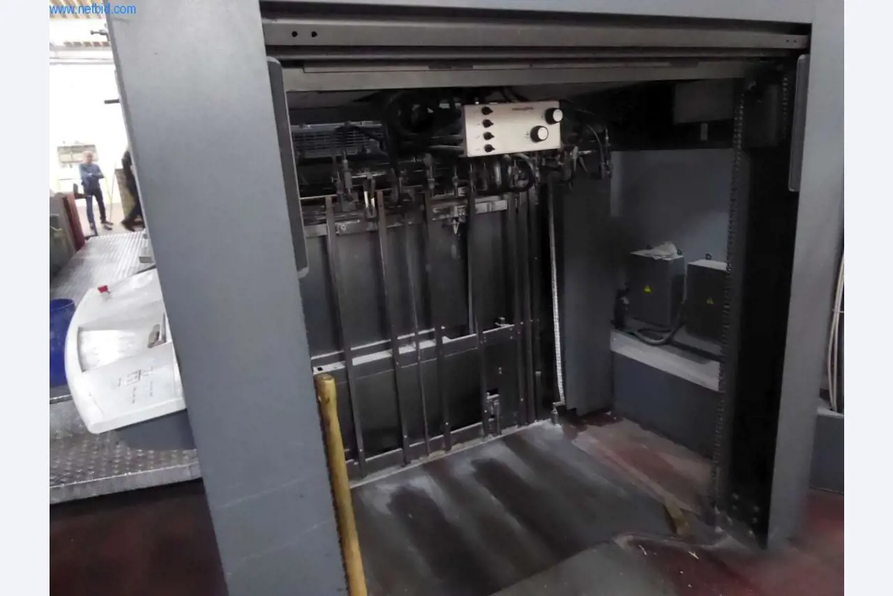 Maszyny i urządzenia w drukarni-13